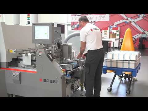 EXPERTFOLD 80 with ACCUCHECK and ACCUBRAILLE - Combining quality with conformity!