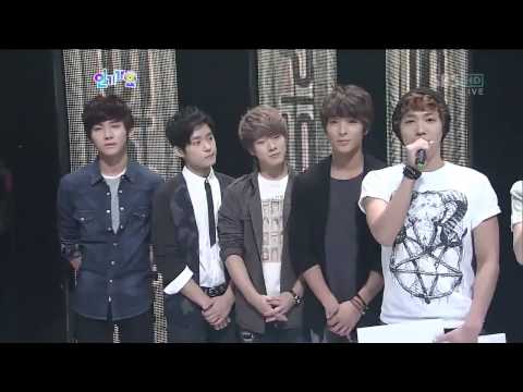 120916 FTIsland - Interview @SBS