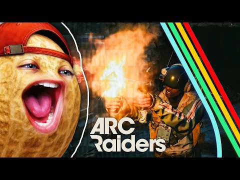 TheBurntPeanut Moments #85 | ARC RAIDERS | Best of the Week