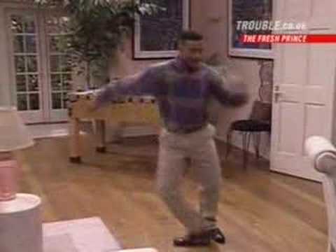 The Carlton Dance