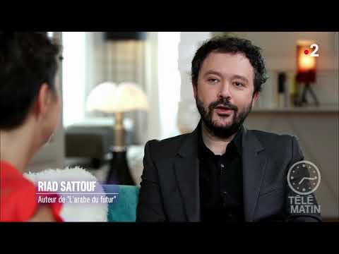 Best-seller - « L’Arabe du futur » de Riad Sattouf