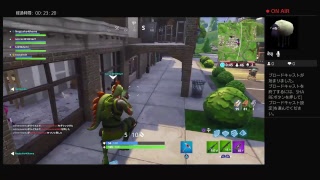 （Fortnite）ガバエイムがドン勝取るまで