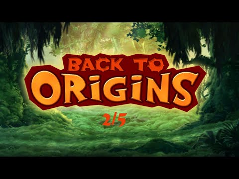 Rayman Legends - Desert of Dijiridoos (Back to Origins) 2/5