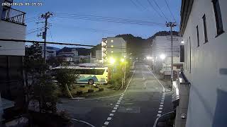 山形県天童市東本町広重美術館前ライブカメラ live webcam