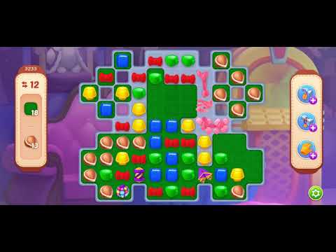 Playrix Homescapes Gameplay Walkthrough Level 3233
