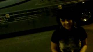 Liz Anne Hill says "Hi!"