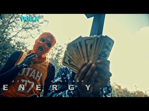 BabyBro X Jizz - "Energy" (Official Video) Shot by TRILLATV