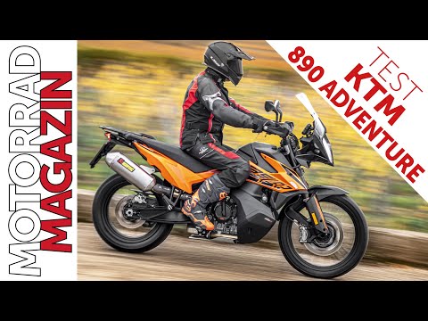 KTM 890 Adventure 2021 review - Will the 890 overshadow the 790, or just retire?