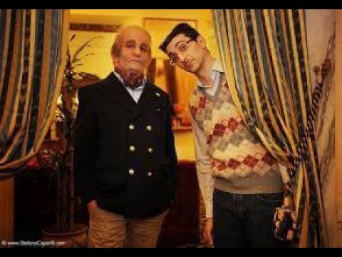 RUGGIERO, GIANLUCA E IL "SERPENTONE"