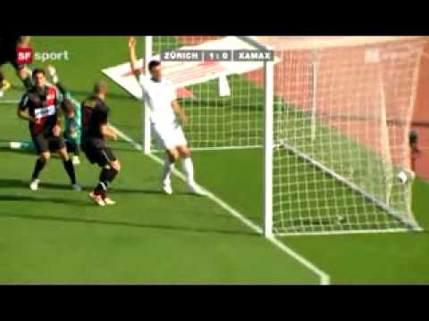 Schweizer Cup (Halbfinal): FC Zürich - Neuchâtel...