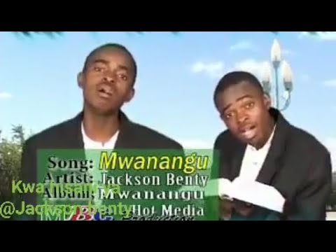 Jackson benty- mwanangu