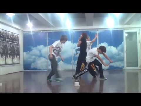 SHINee Magic Dance- Sherlock [Olly Murs- Troublemaker]