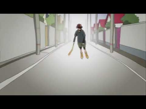 Paranoia Agent OST 09 - Jouken Douji(Visualiser)