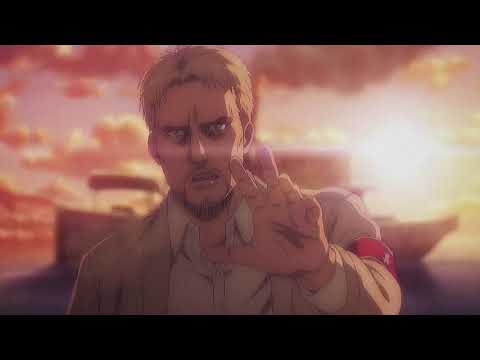 Attack on Titan // La guerra di Piero - AMV