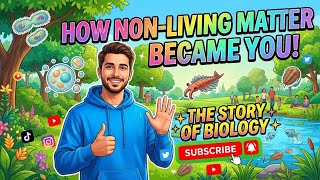 How Life Actually Evolved on Earth
