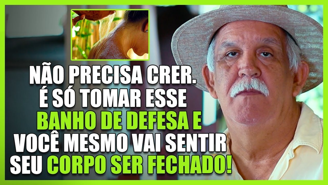 BANHO DE DEFESA E CORPO FECHADO: AULA PRÁTICA COMPLETA DO PREPARO DO BANHO DA ESPADA DE IANSÃ