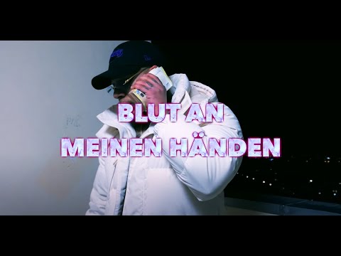 KING EAZY - BLUT AN MEINEN HÄNDEN (Official Video 4k)