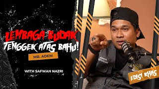 Download lagu Mr Adem (Part 1) Kisah Penggali Kubur! - Sembang Seram (Edisi Khas) mp3 Download lagu Mr Adem (Part 1) Kisah Penggali Kubur! - Sembang Seram (Edisi Khas) mp3
