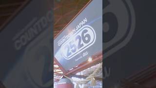 COUNTDOWN JAPAN 25/26ありがとうございました🚀3月開催、須田景凪 TOUR 2026 “GLIMMER”でお待ちしております🎡#CDJ2526 #須田景凪 #ライブ映像