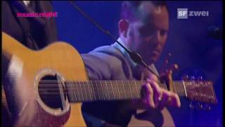 David Gray - As I&#39;m Leaving Live in Luzern