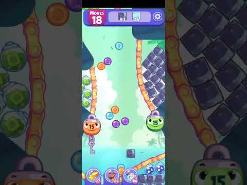 Angry birds Dream blast - extreme level 1050