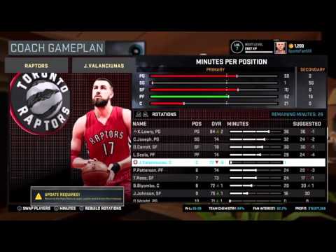 Trade Deadline & Another Injury - Raptors MyGM Ep 10