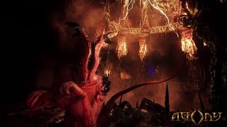 Agony Demo - E5 2680v2 GTX 780 Ti Ultra - Gameplay