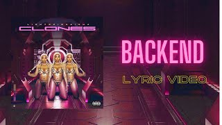 LightSkinKeisha - Backend (Official Lyric Video)