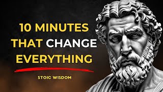 The Stoic Night Ritual That Changed My Life Forever | Just do this 10 Minutes Before Bed | Stoicism
