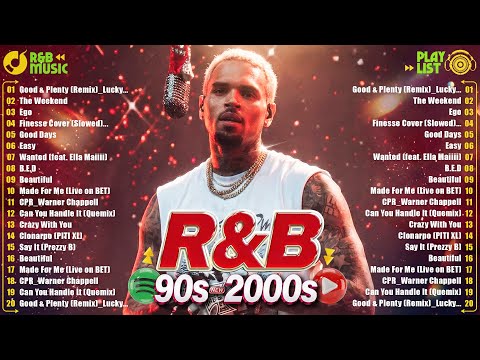 🔥Late Night 2000s R&B Playlist | Beyoncé, Usher, Rihanna, Tyrese, Amerie 💋 Smooth Bedroom Vibes