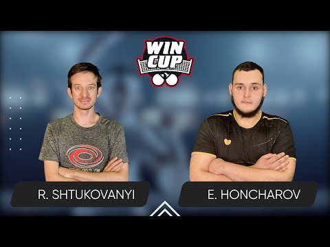 09:45 Roman Shtukovanyi - Ernst Honcharov 24.02.2025 WINCUP Basic. TABLE 2