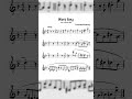 Cannonball Adderley Work Song Lick