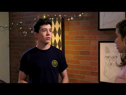 Rush Week pt 3 of 3 - Ep 11 Bradley Steven Perry, Oana Gregory