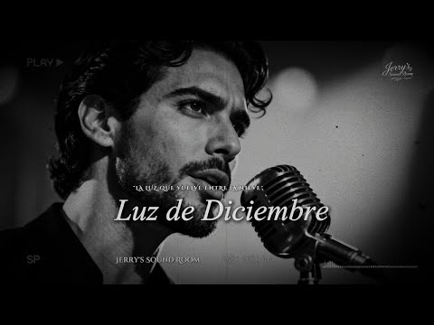 Luz de Diciembre – oficial | Jerry’s Sound Room (Spanish Soul/Blues Bolero)