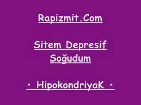 Rapizmit.Com | Sitem Depresif - Soğudum