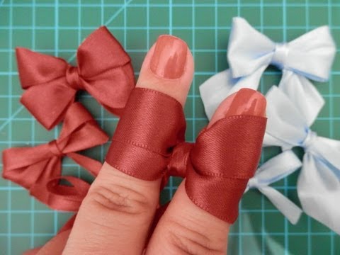 Small bow - Single and double - PAP