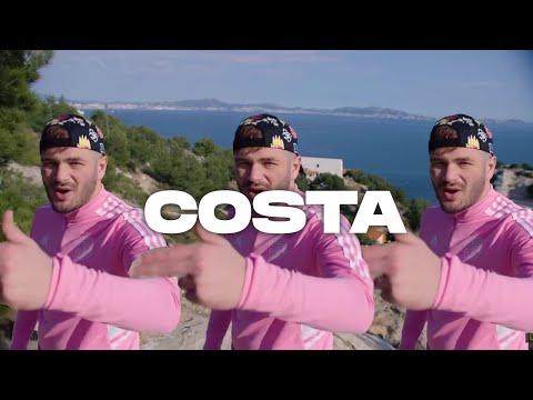 [FREE] Jul X Sasso X Naps Type Beat - "Costa" | Instru Rap Marseille 2022
