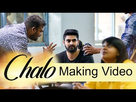 Chalo Making Video