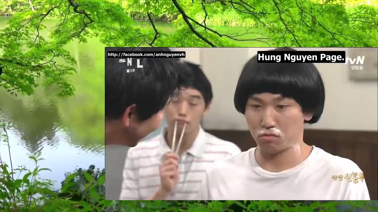 77 Hung Nguyen Page} SNL KOREA Thầy giáo Đông Hiếp 2   YouTube