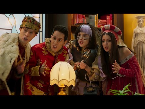 Me Contro Te: La Famiglia Reale - Il piano segreto