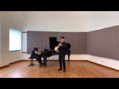 Mozart Horn Concerto No.4 in E-flat major, KV.495, first movement