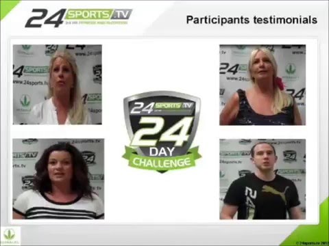 Herbalife24 / 24Sports.tv video.