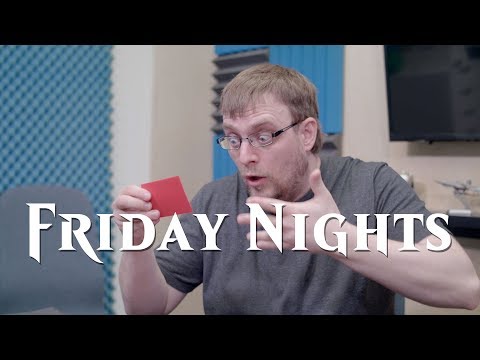 Friday Nights: Brawl