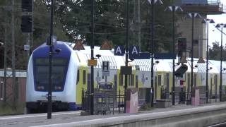 preview picture of video 'Hundertwasser - Bahnhof Uelzen - Unterwegs in Niedersachsen - SHORTY'