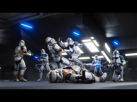 What If Clones Started a Civil War After Order 66 Full Movie