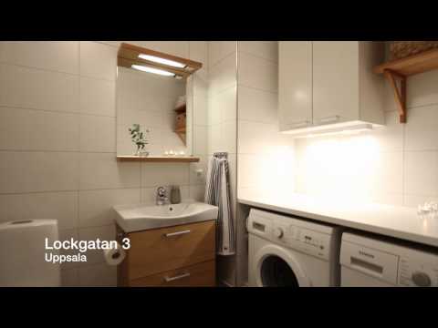 Lockgatan 3 - 4:a · 93m2 - Luthagen : Via Notar mäklare Uppsala