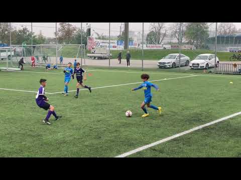 FAC U12 vs. Sportunion Mauer U13, 7. Runde im U13-Bewerb am 16.10.2022