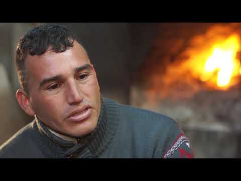 Visita a casa del Hachero Santana CAPITAL // José Alperovich