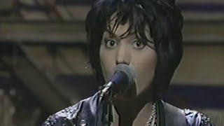 JOAN JETT and the Blackhearts | Live on David Letterman (1994) | STEREO