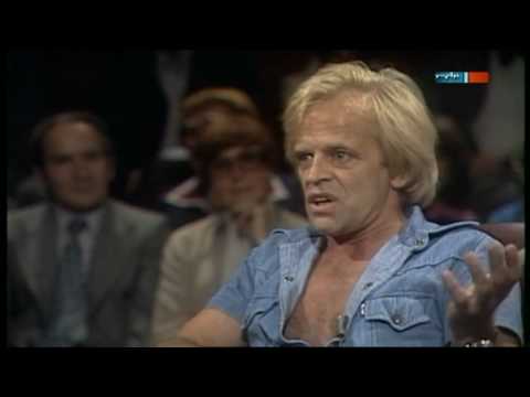 Je später der Abend, Klaus Kinski 1977
